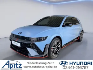 Hyundai IONIQ 5 N MY24 4WD Sitz-Paket NAVI ACC HUD LED