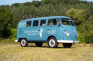 Volkswagen VW T1 Bulli Kombi 9 Sitzer Neu 
