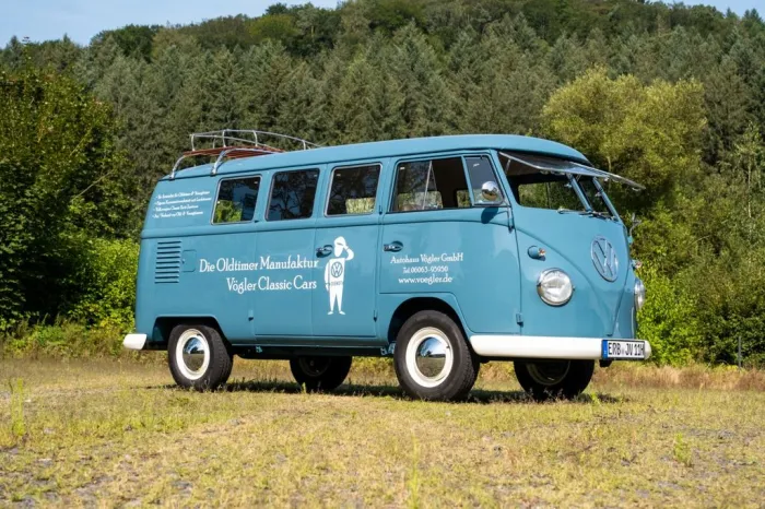 Volkswagen VW T1 Bulli Kombi 9 Sitzer Neu 