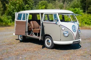 Volkswagen VW T1 Bulli Kombi 9 Sitzer Neu 