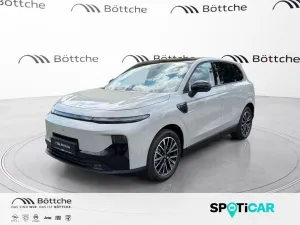 Leapmotor B10 160 kW Hybrid EV Design