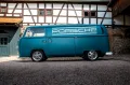 Volkswagen VW T2 Bulli Kasten im Porsche Design 90PS Weber