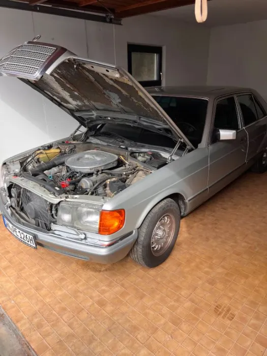 Mercedes-Benz 380SE