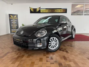 Volkswagen Beetle 1,4 Lim. Sport BMT/AUTMTK/2.HND/SCKHFT