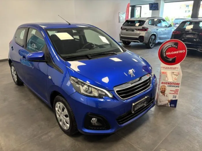 Peugeot PEUGEOT 108 1.0 Benzina 5 Porte Allure