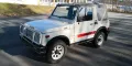 Suzuki Jeep SJ410 4x4 Cabrio 4WD Geländewa...