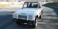 Suzuki Jeep SJ410 4x4 Cabrio 4WD Geländewa...