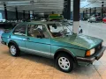 Volkswagen Jetta Auto. 1.Hand komplette-Historie H-Kennz.