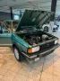 Volkswagen Jetta Auto. 1.Hand komplette-Historie H-Kennz.