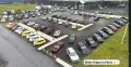 Volkswagen Jetta Auto. 1.Hand komplette-Historie H-Kennz.