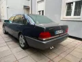 Mercedes-Benz S320 W140 H-Kennzeichen Vollaussatung Tüv 03/27