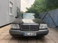 Mercedes-Benz S320 W140 H-Kennzeichen Vollaussatung Tüv 03/27