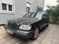 Mercedes-Benz S320 W140 H-Kennzeichen Vollaussatung Tüv 03/27