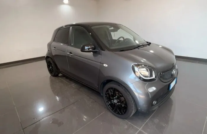 Smart ForFour 90 0.9 Turbo Prime