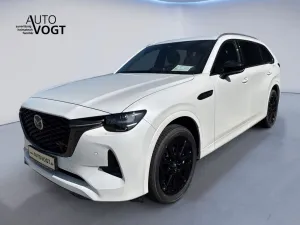 Mazda CX-80 Homura Hybrid AWD