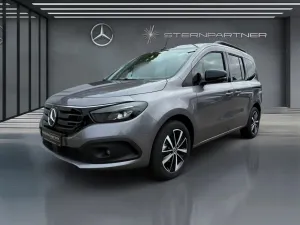 Mercedes-Benz EQT 200 PROGRESSIVE 75KW-DC+AHK+KEYLESS+KAM+LED+