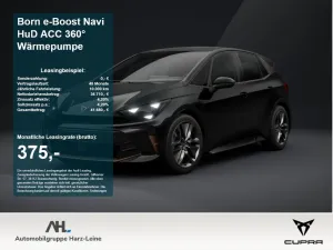 Cupra Born e-Boost Navi HuD ACC 360° Wärmepumpe 360 LM