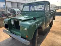Land Rover Serie II