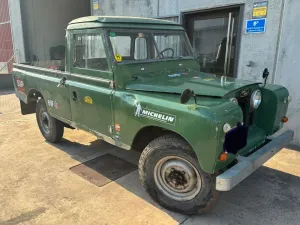 Land Rover Serie II