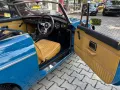 MGB Roadster - Tolle Farbkombi!