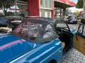 MGB Roadster - Tolle Farbkombi!