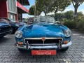 MGB Roadster - Tolle Farbkombi!