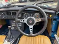 MGB Roadster - Tolle Farbkombi!
