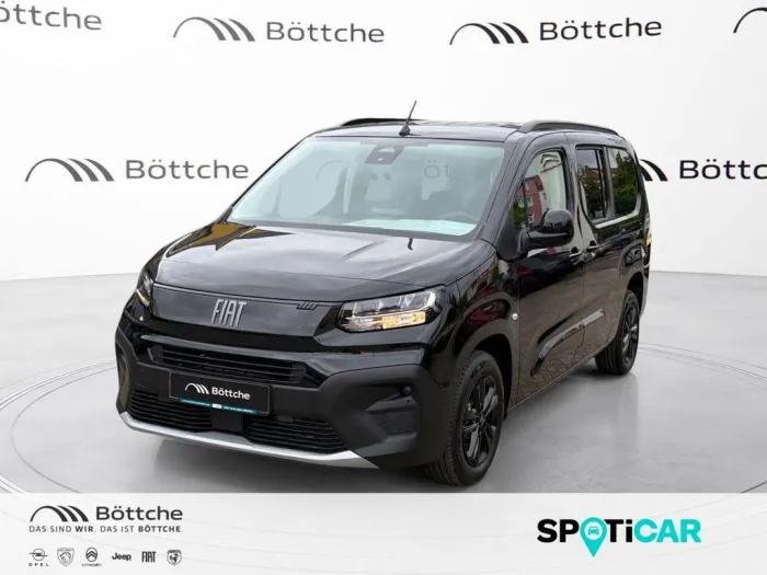 Fiat Qubo 7-Sitzer L2 1.5 Diesel Icon