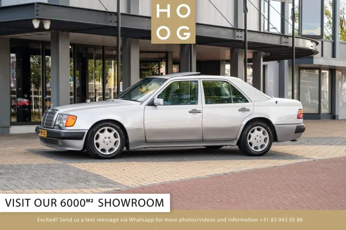 Mercedes-Benz E 500 E