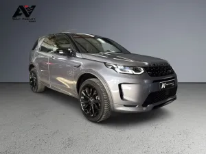 Land Rover Discovery Sport Hybrid SE AWD