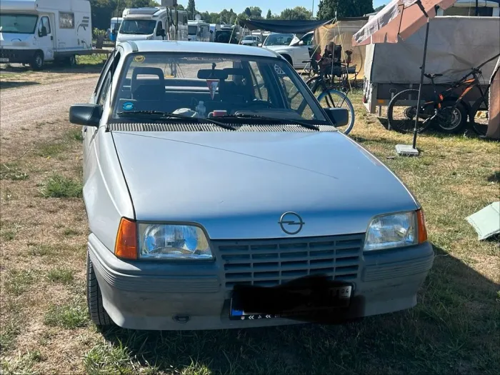 Opel Kadett LS