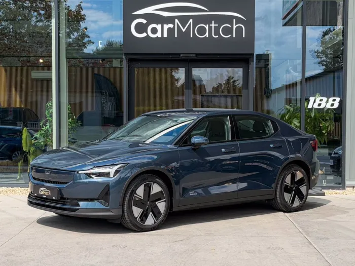 Polestar 2 Long Range Single