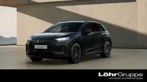Audi Q4 SUV e-tron quattro performance 250 kW