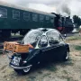 Heinkel Trojan 200 Kabinenroller