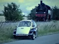 Heinkel Trojan 200 Kabinenroller