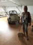 Heinkel Trojan 200 Kabinenroller