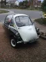 Heinkel Trojan 200 Kabinenroller