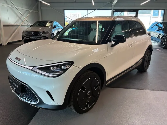 Smart #1 Launch Edition (66kWh)