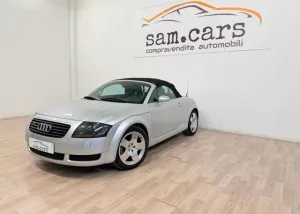 Audi AUDI TT Roadster 1.8 T 225 CV quattro ISCRITTA A