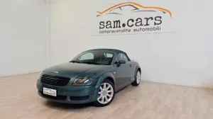 Audi AUDI TT Roadster 1.8 T 20V 179 CV cat
