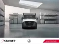 Mercedes-Benz eSprinter 320 Pritsche Select L3 LED Kamera AHK