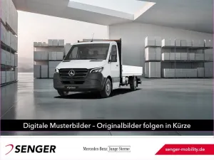 Mercedes-Benz eSprinter 320 Pritsche Select L3 LED Kamera AHK