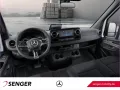 Mercedes-Benz eSprinter 320 Pritsche Select L3 LED Kamera AHK