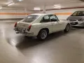 MGB MGC GT 3.0 Sechs Zylinder 145 PS Oldtimer 