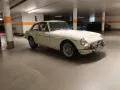 MGB MGC GT 3.0 Sechs Zylinder 145 PS Oldtimer 