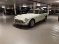 MGB MGC GT 3.0 Sechs Zylinder 145 PS Oldtimer 