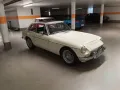MGB MGC GT 3.0 Sechs Zylinder 145 PS Oldtimer 