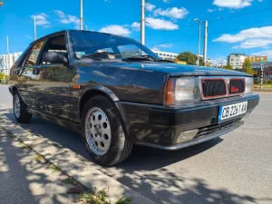 Lancia Delta HF turbo