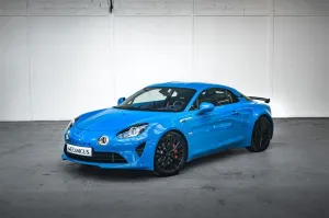 Alpine A110 S *1 OWNER / BLEU DE FRANCE / AERO KIT*