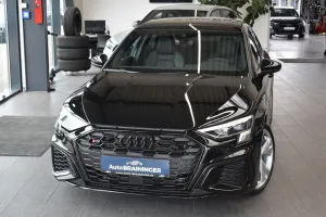 Audi S3 Limo 2.0TFSI quattro LED~Virtual~RFK~Pano~B&O